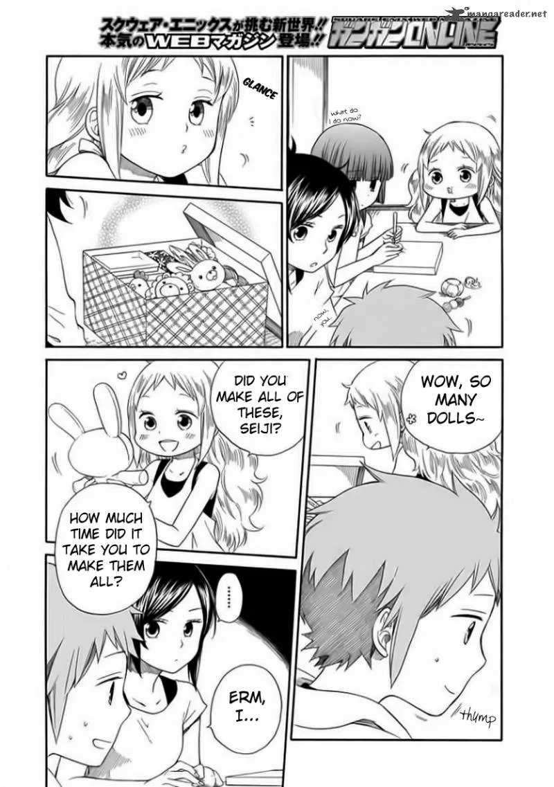 Hayachine! Chapter 2 page 25