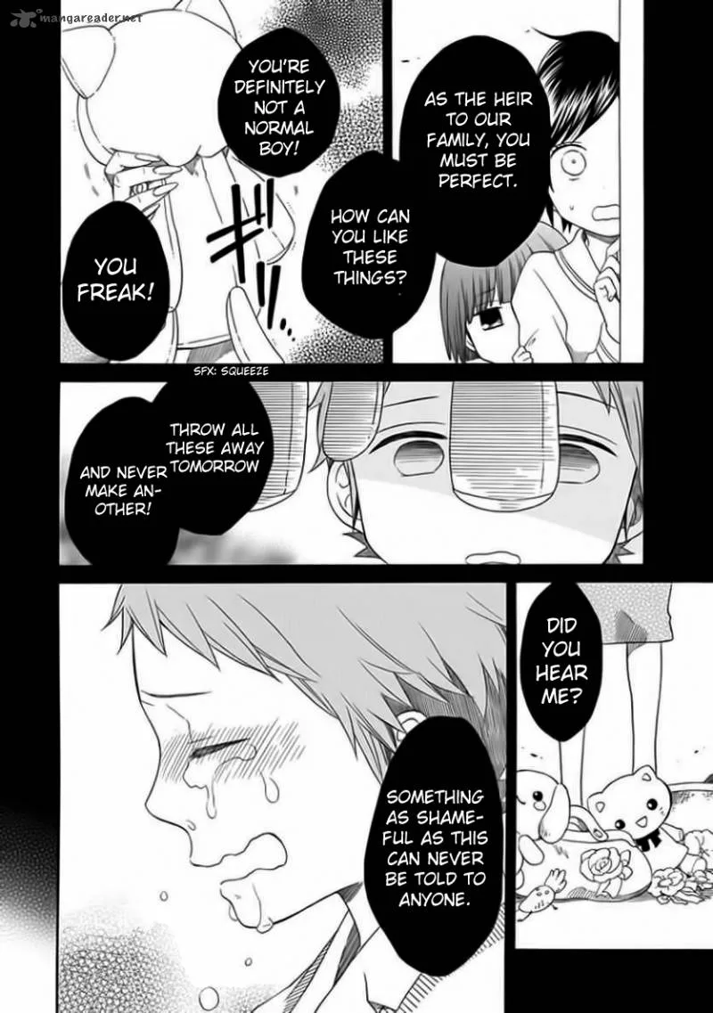 Hayachine! Chapter 2 page 29