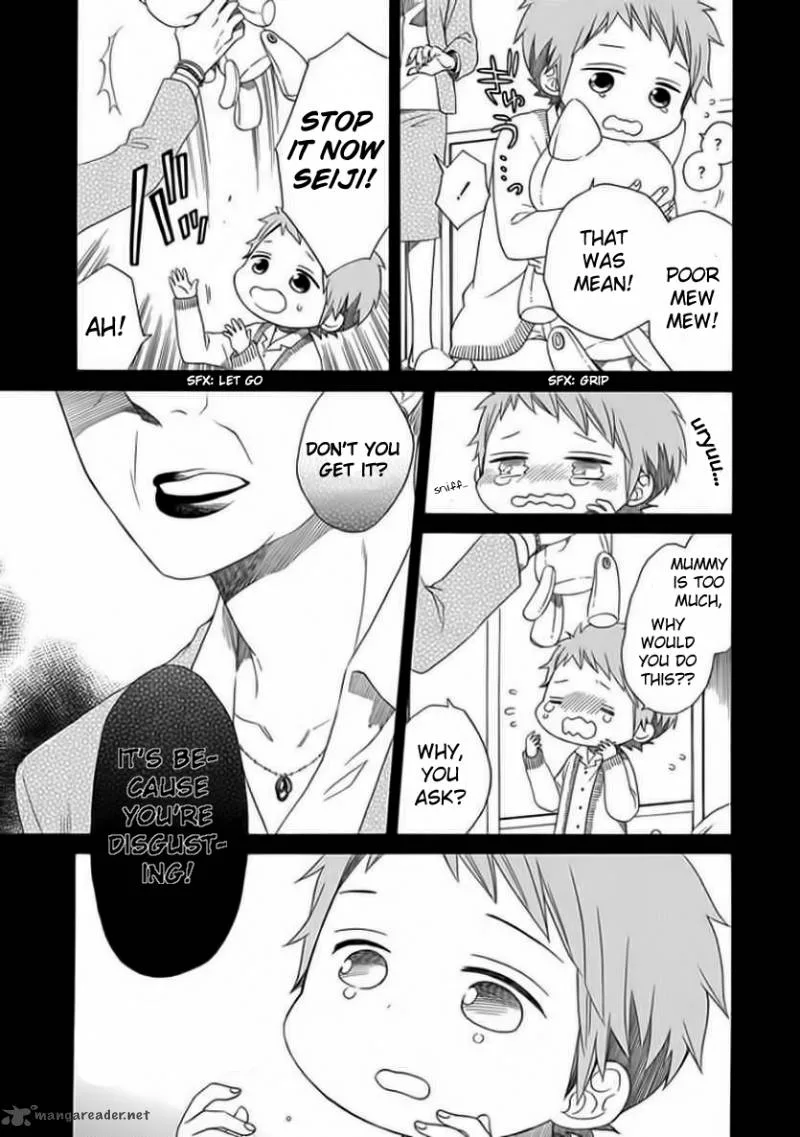 Hayachine! Chapter 2 page 28