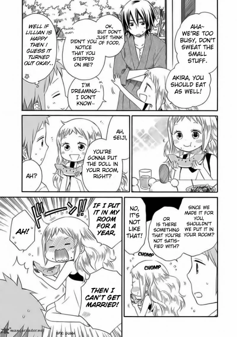 Hayachine! Chapter 2 page 36