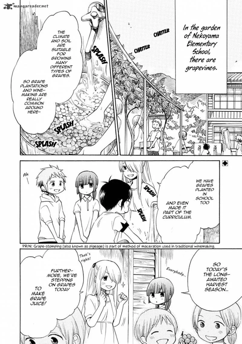 Hayachine! Chapter 20 page 3