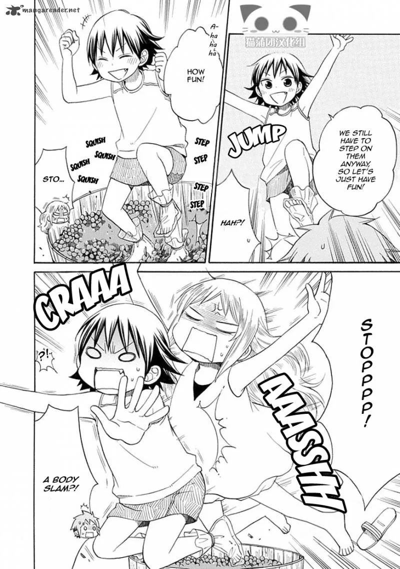 Hayachine! Chapter 20 page 9