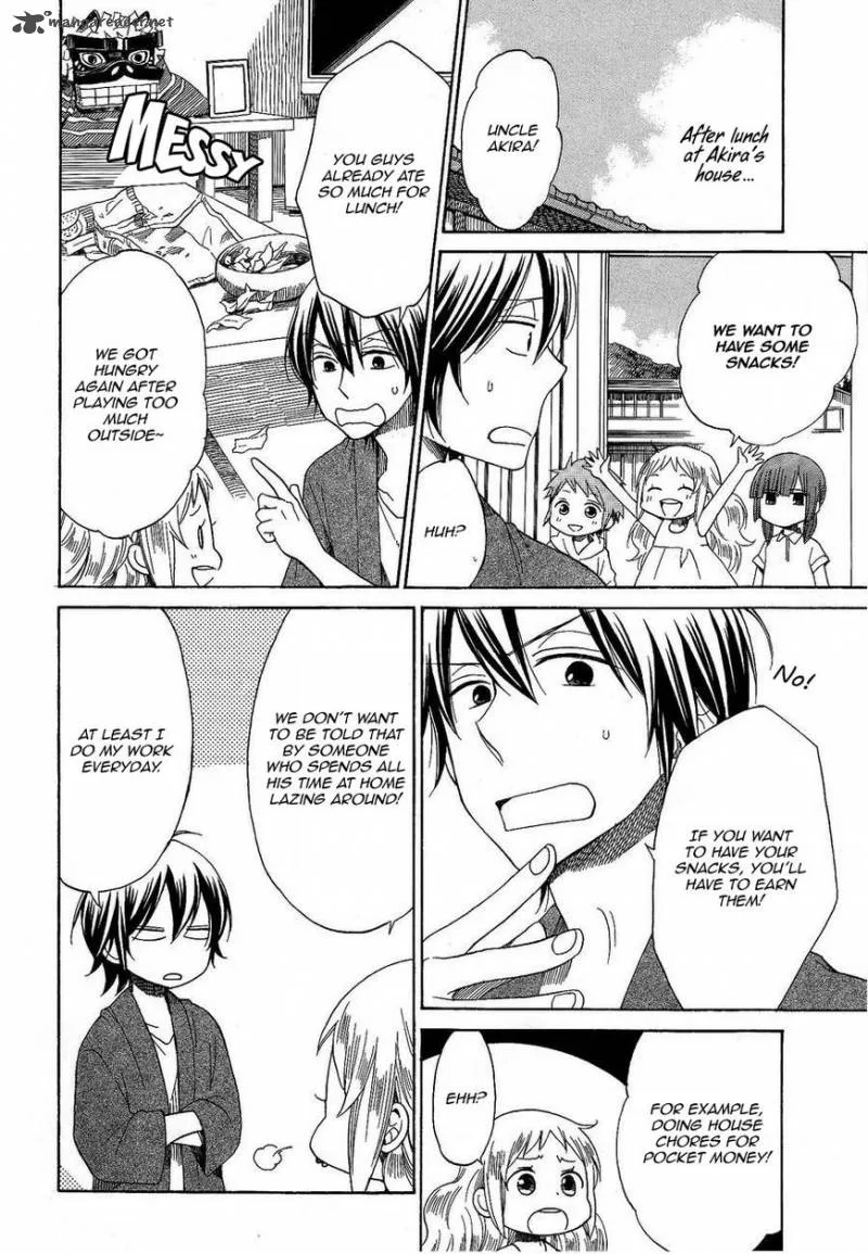 Hayachine! Chapter 22 page 4