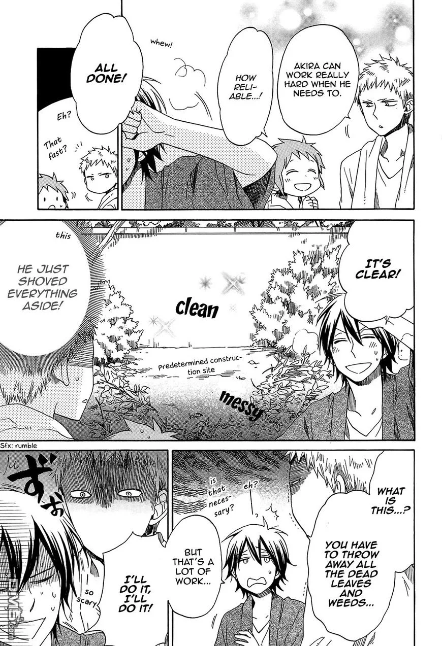 Hayachine! Chapter 24 page 7