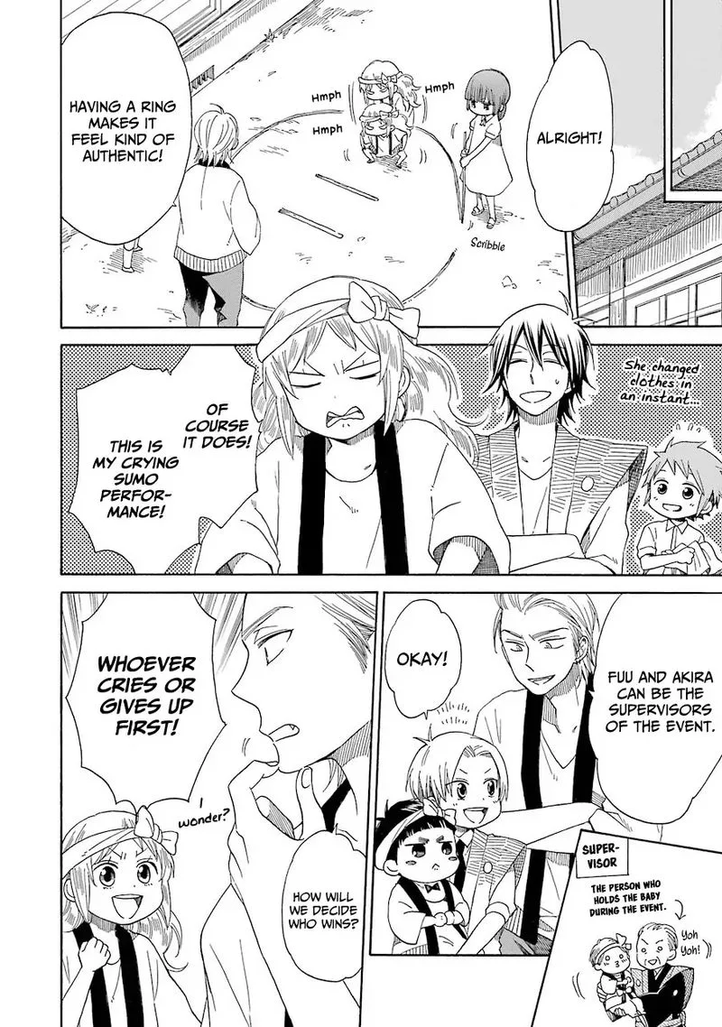 Hayachine! Chapter 25 page 10