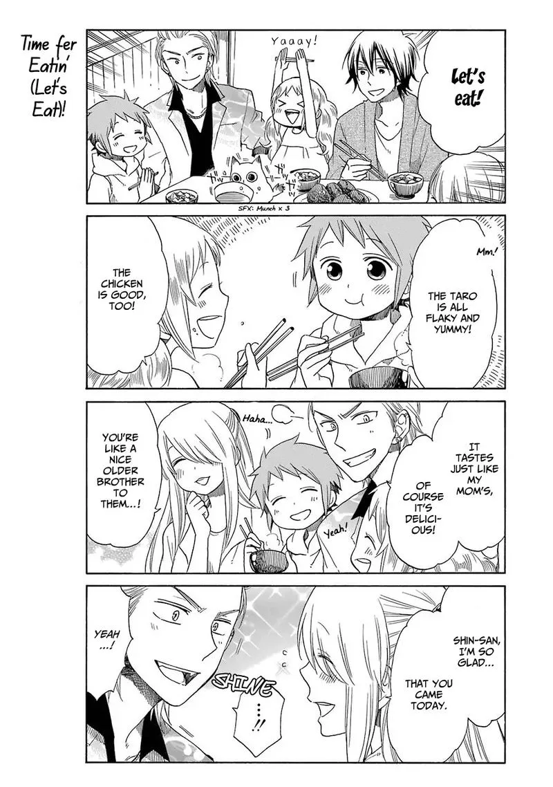 Hayachine! Chapter 26 page 13
