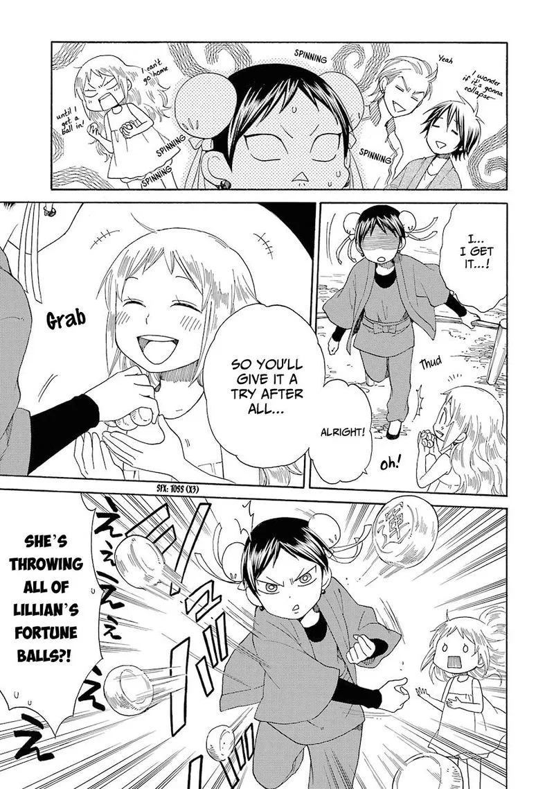 Hayachine! Chapter 27 page 19