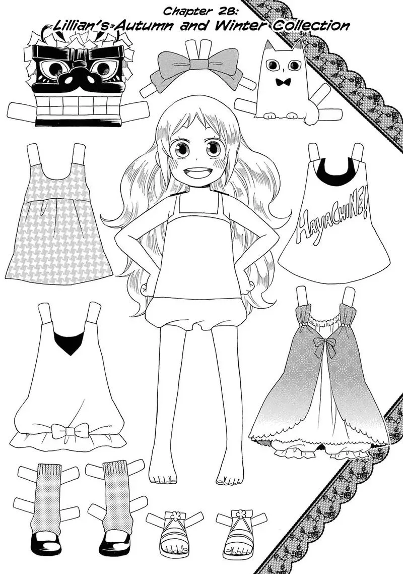 Hayachine! Chapter 28 page 5