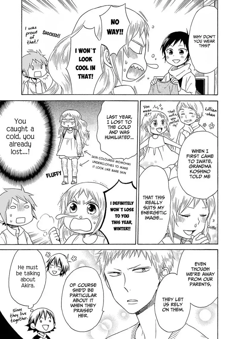 Hayachine! Chapter 28 page 9