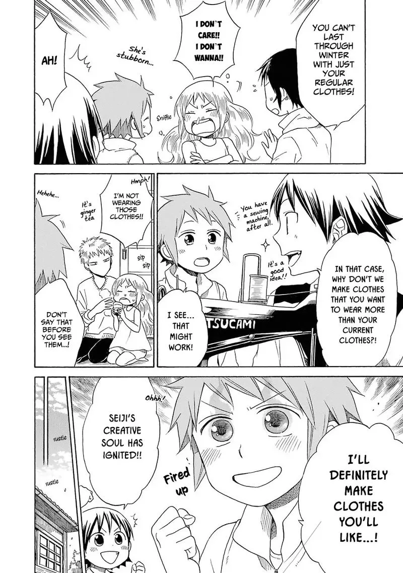 Hayachine! Chapter 28 page 10