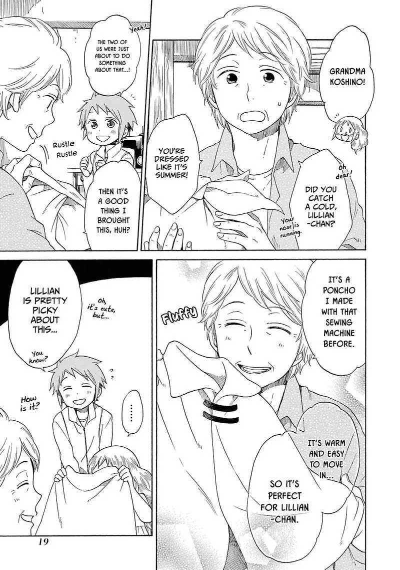 Hayachine! Chapter 28 page 21