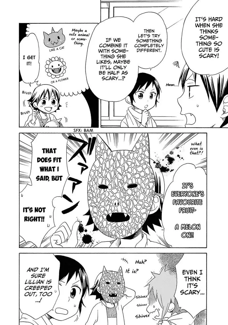 Hayachine! Chapter 29 page 8