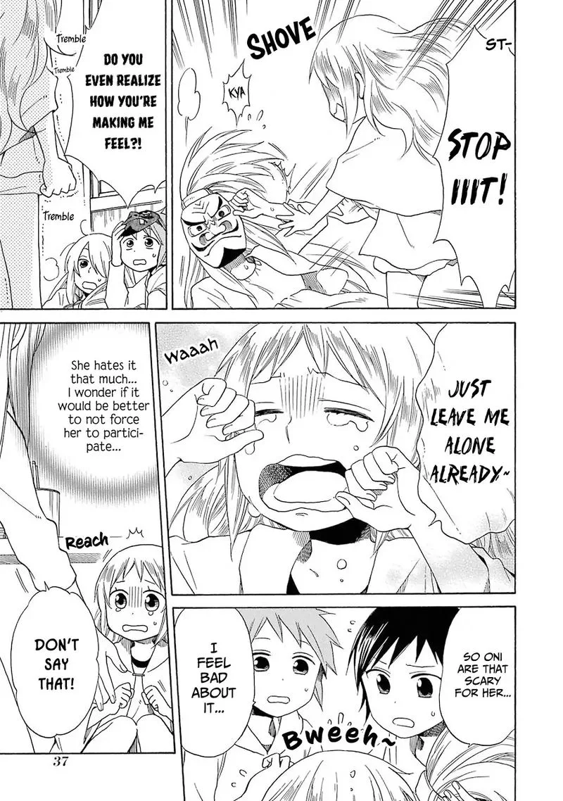 Hayachine! Chapter 29 page 15