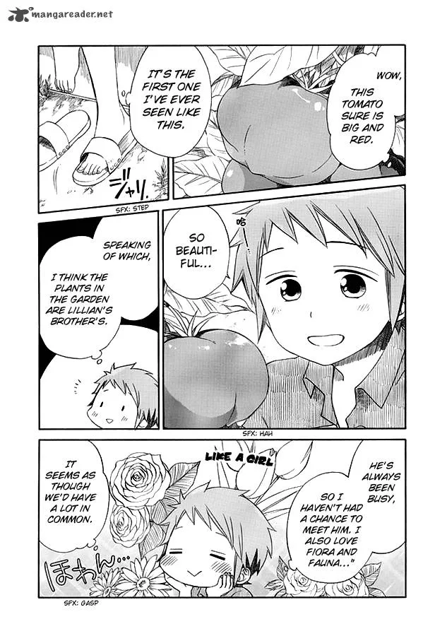 Hayachine! Chapter 3 page 5