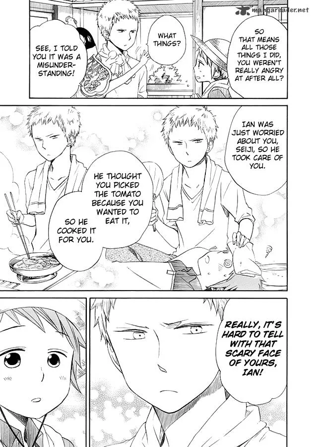 Hayachine! Chapter 3 page 28