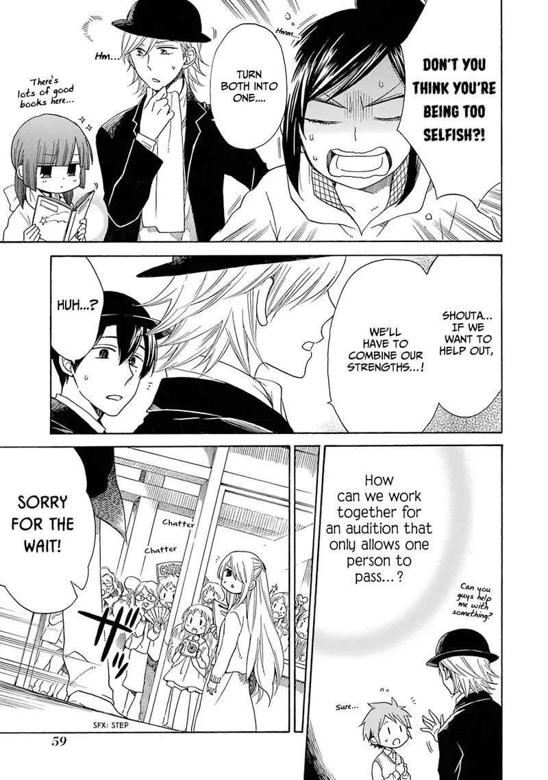 Hayachine! Chapter 30 page 15