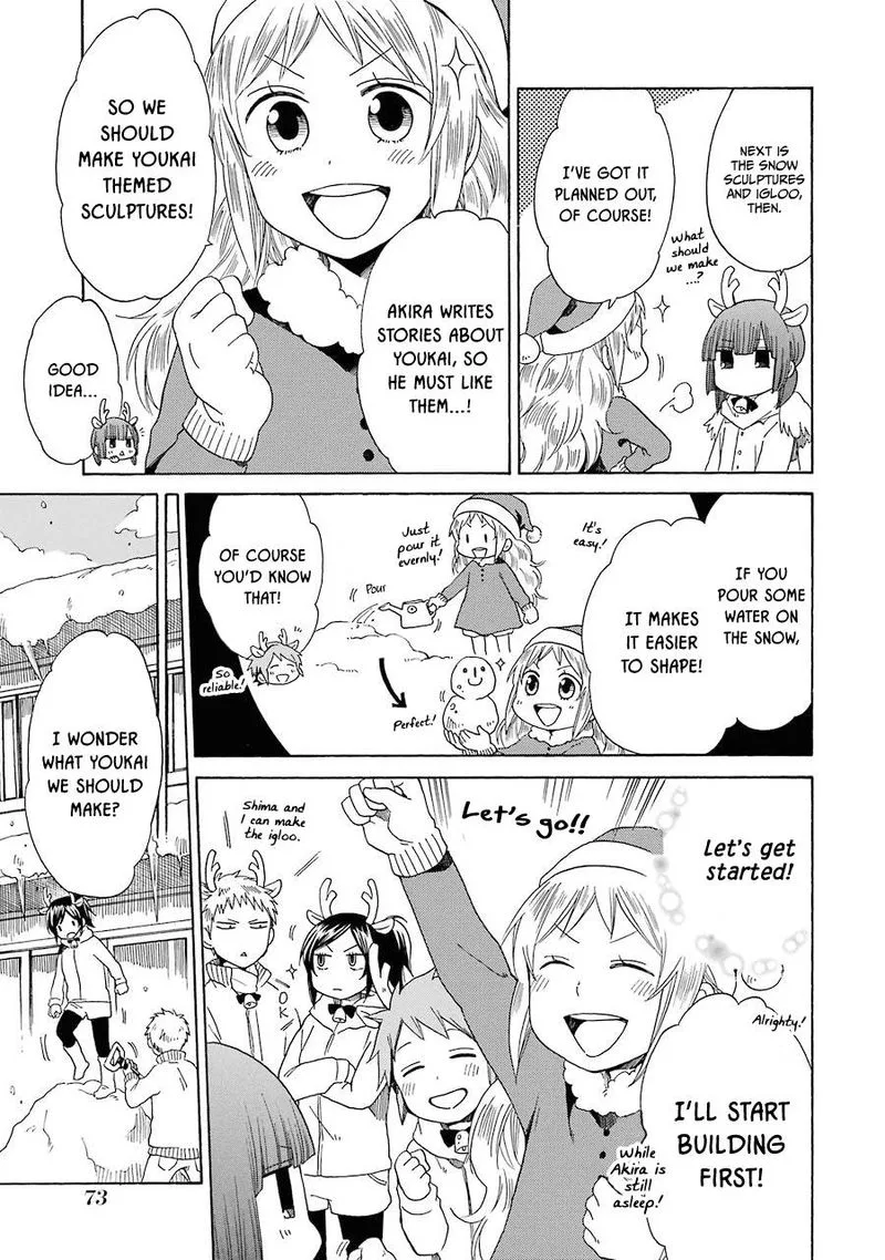 Hayachine! Chapter 31 page 7