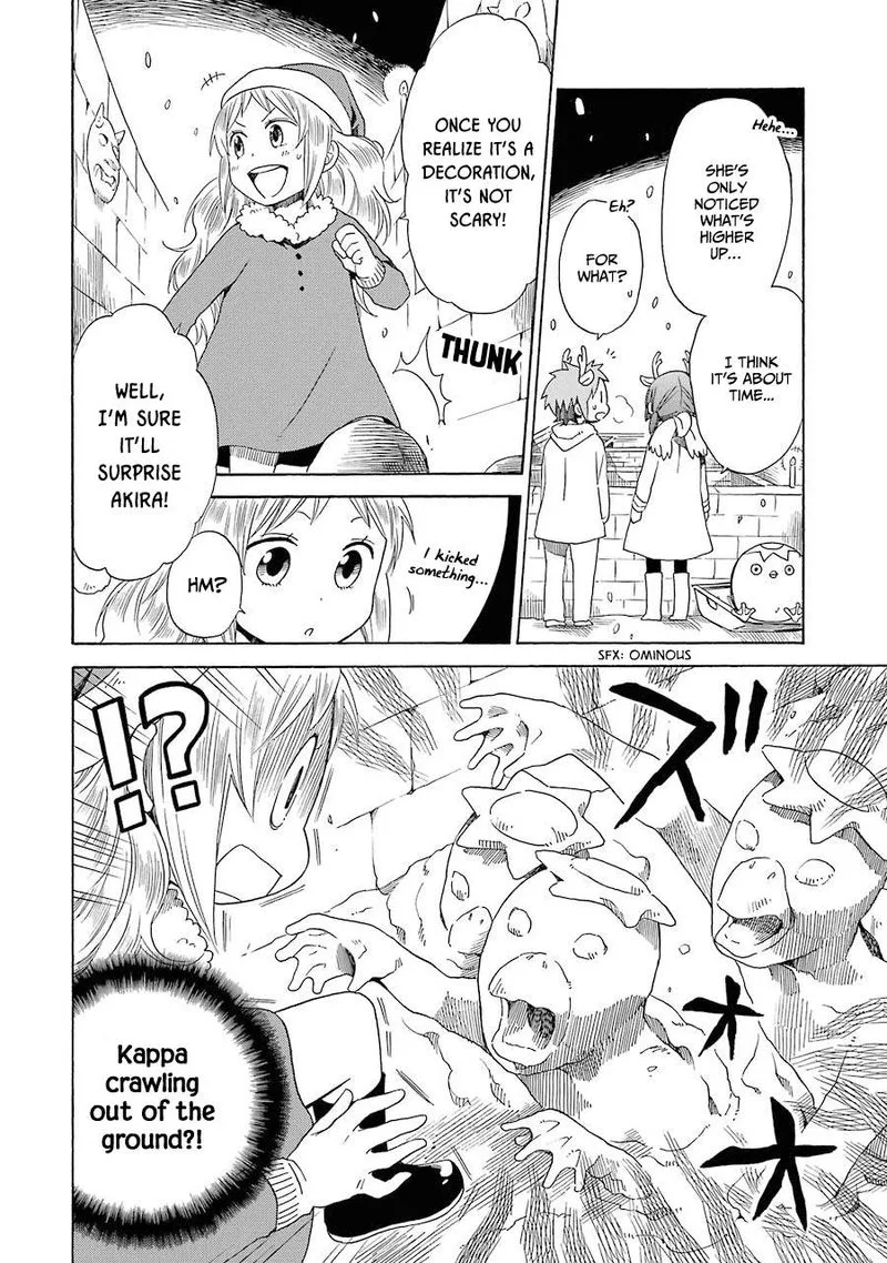 Hayachine! Chapter 31 page 16