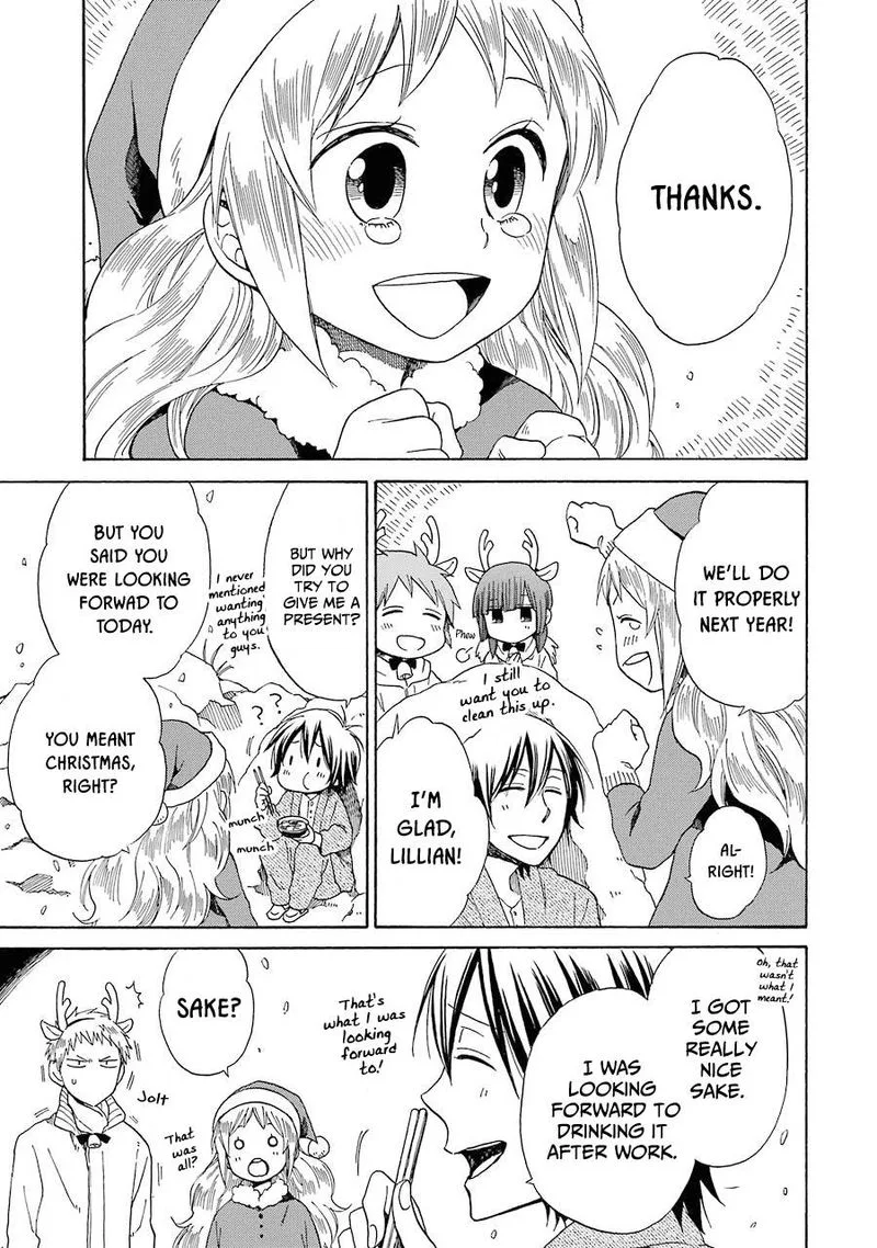 Hayachine! Chapter 31 page 25