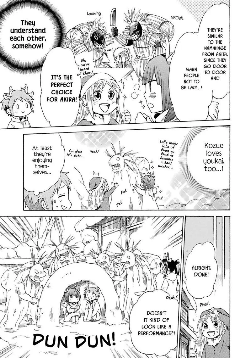 Hayachine! Chapter 31 page 9