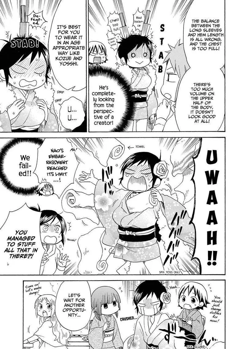 Hayachine! Chapter 32 page 9