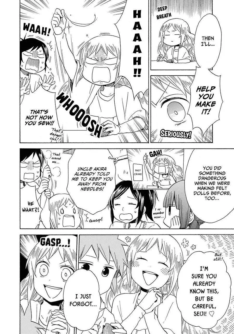 Hayachine! Chapter 34 page 6