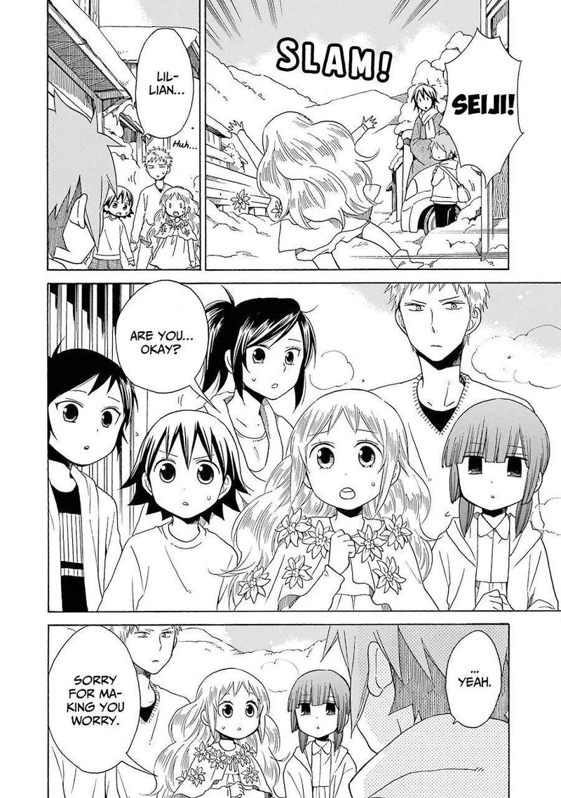 Hayachine! Chapter 34 page 34