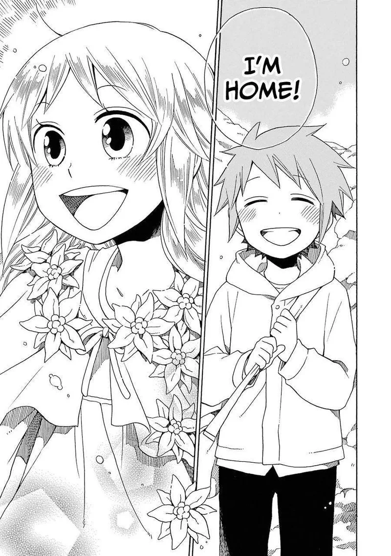 Hayachine! Chapter 34 page 35