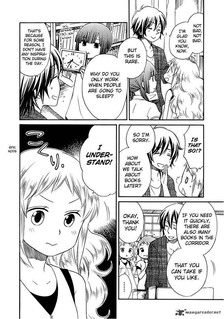 Hayachine! Chapter 4 page 9