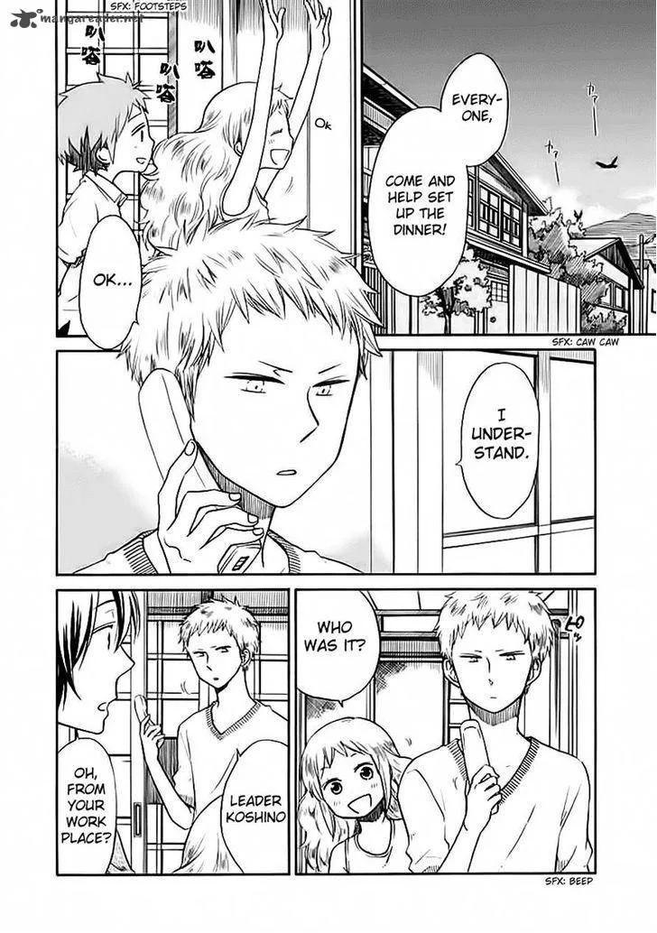 Hayachine! Chapter 5 page 2