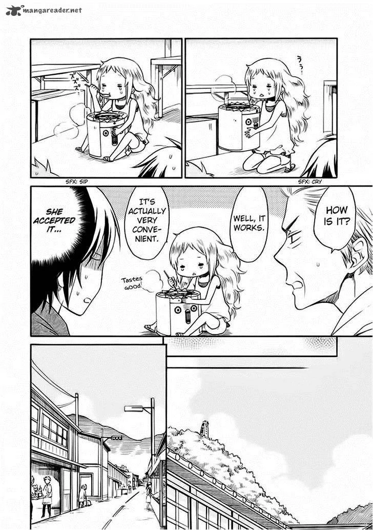 Hayachine! Chapter 5 page 27