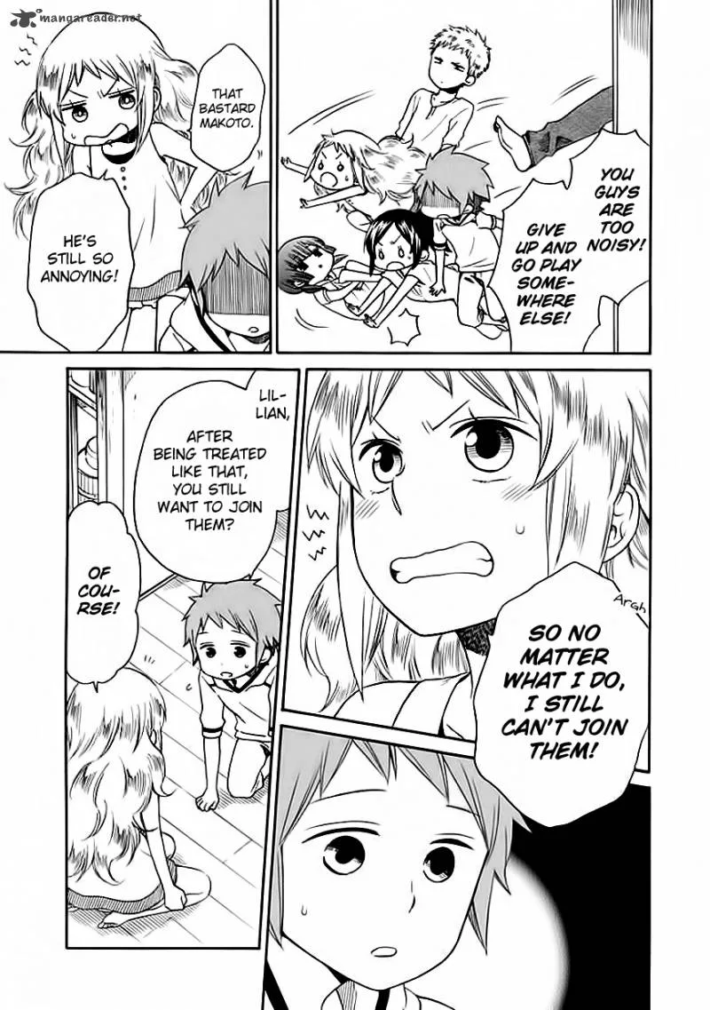 Hayachine! Chapter 6 page 18