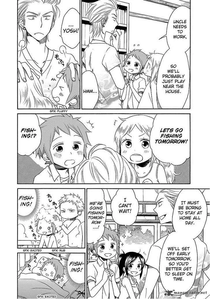 Hayachine! Chapter 7 page 6