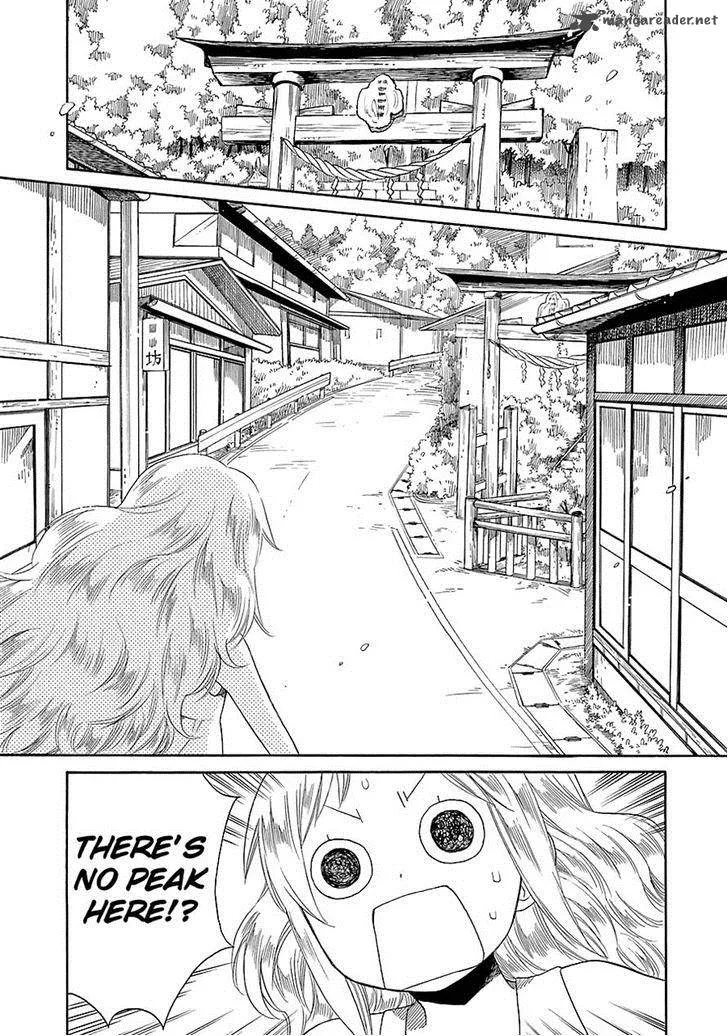 Hayachine! Chapter 7 page 9