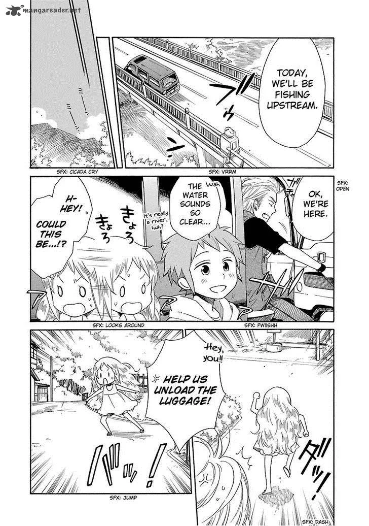 Hayachine! Chapter 7 page 8