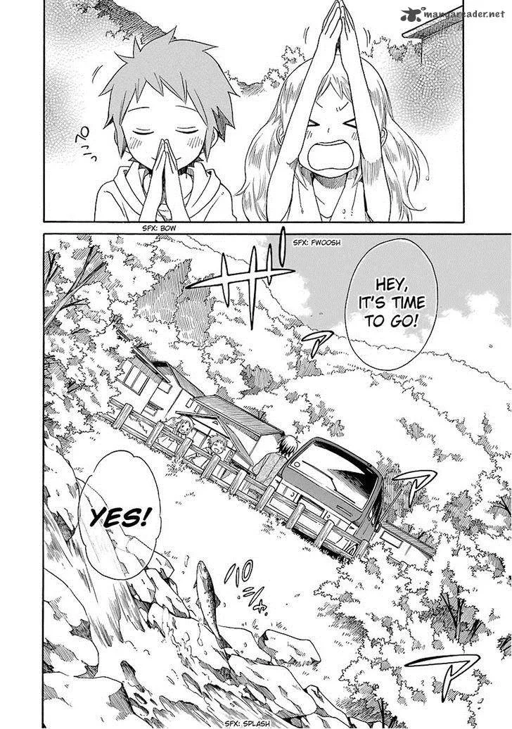 Hayachine! Chapter 7 page 28