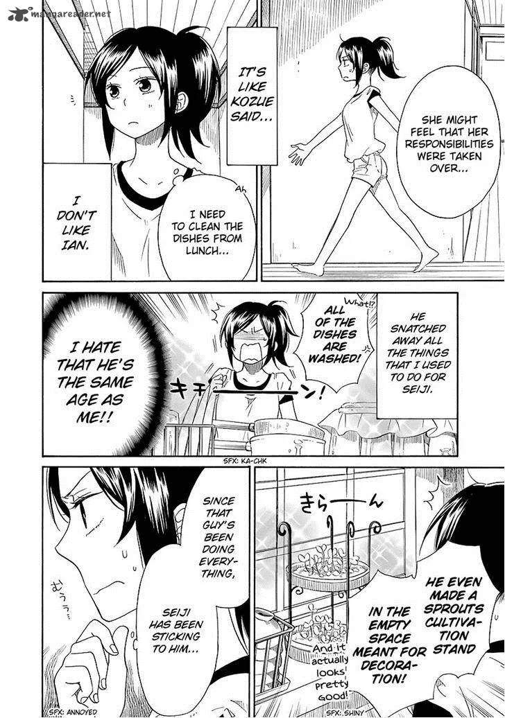 Hayachine! Chapter 8 page 6