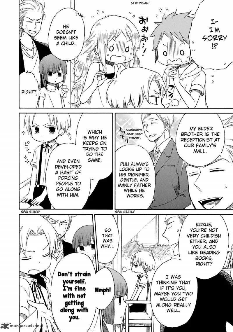 Hayachine! Chapter 9 page 5