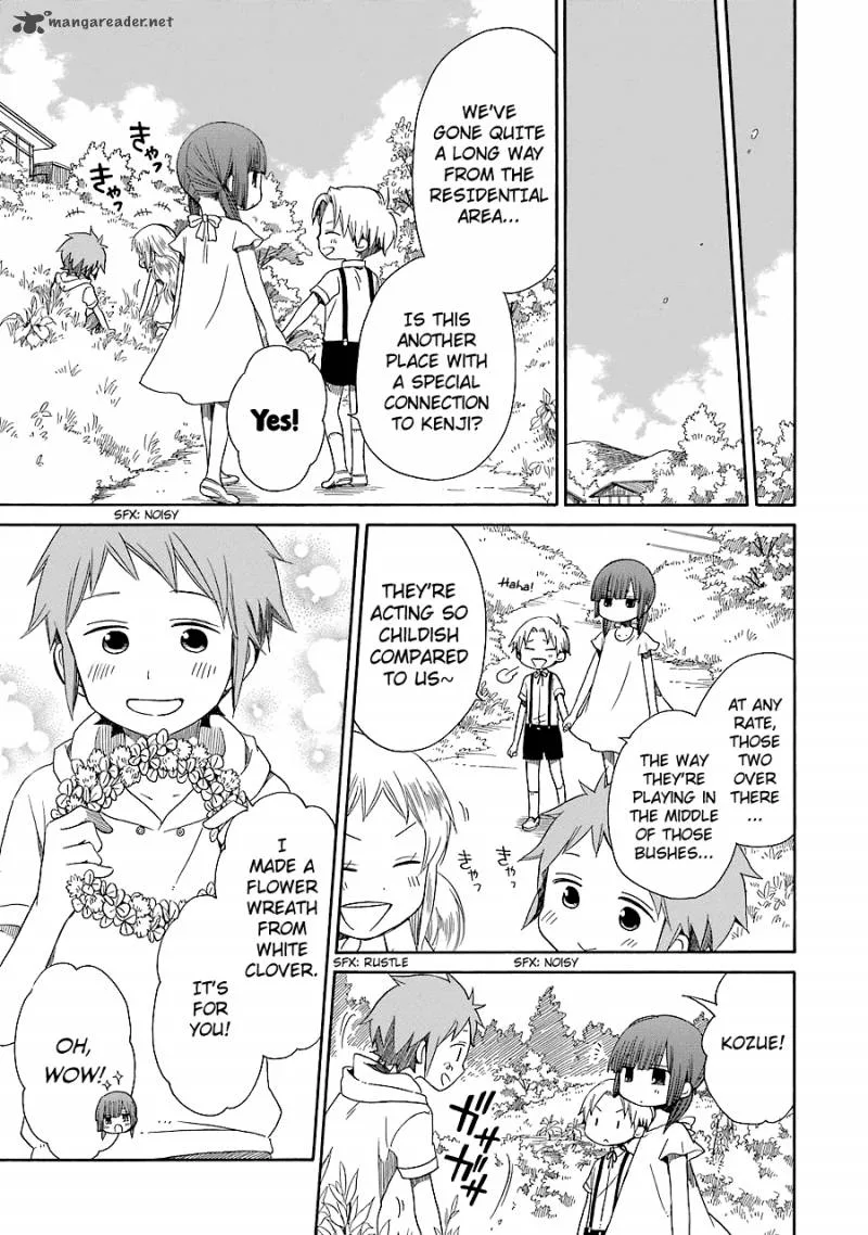 Hayachine! Chapter 9 page 14