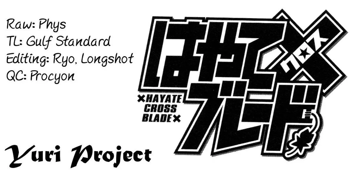Hayate x Blade Chapter 100 page 30