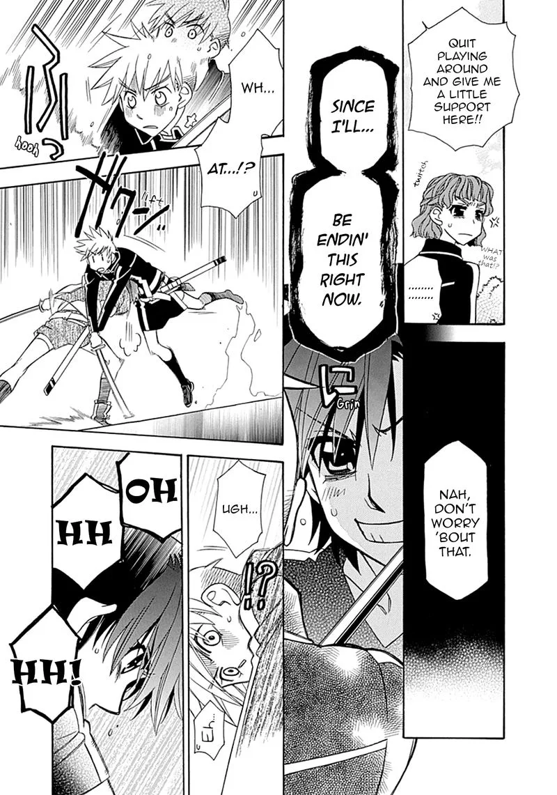 Hayate x Blade Chapter 103 page 7