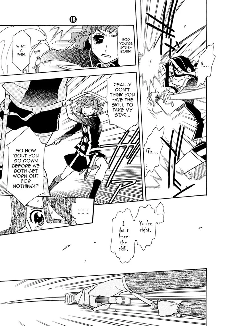 Hayate x Blade Chapter 103 page 5