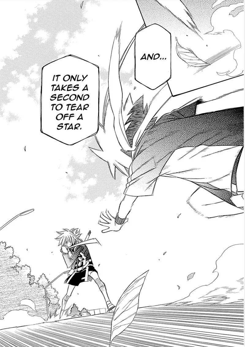 Hayate x Blade Chapter 106 page 13