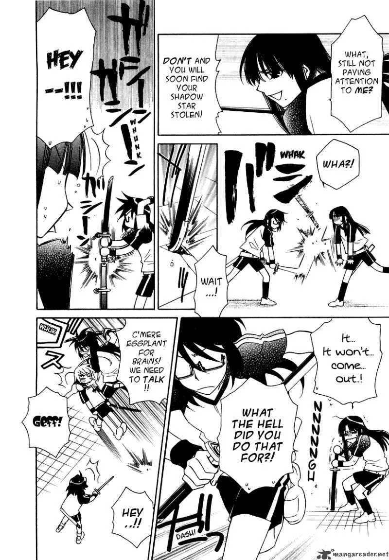 Hayate x Blade Chapter 13 page 23