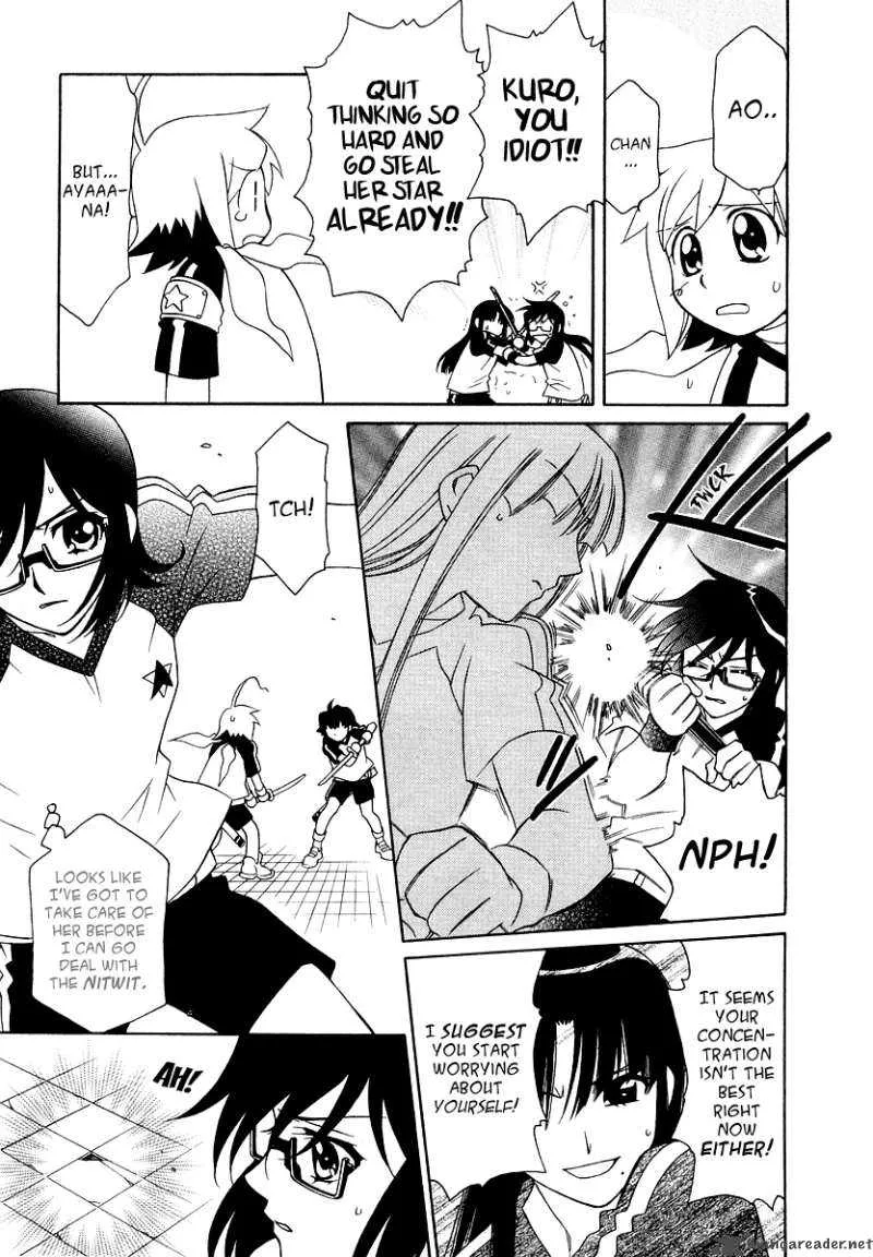 Hayate x Blade Chapter 13 page 22