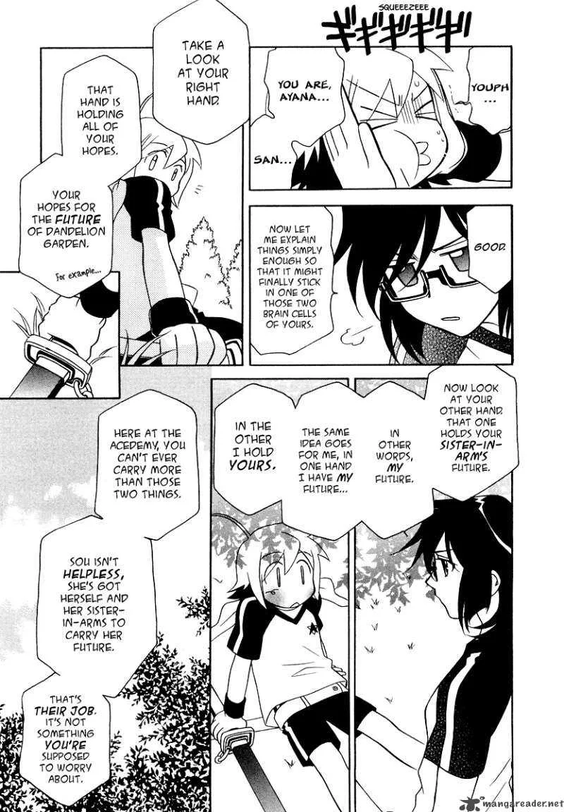 Hayate x Blade Chapter 13 page 26