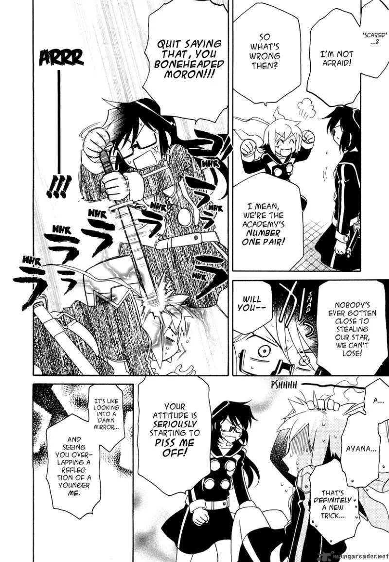 Hayate x Blade Chapter 16 page 19