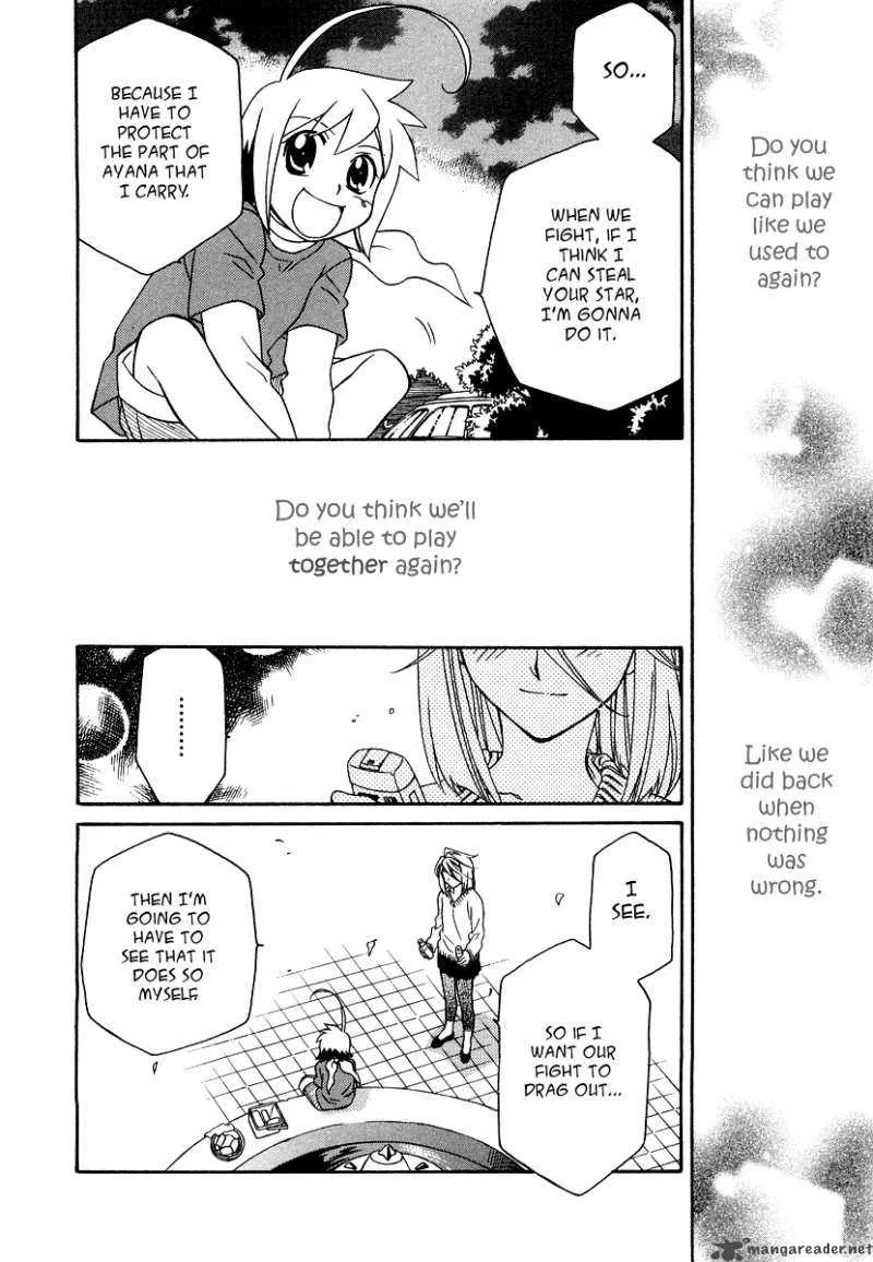 Hayate x Blade Chapter 18 page 26