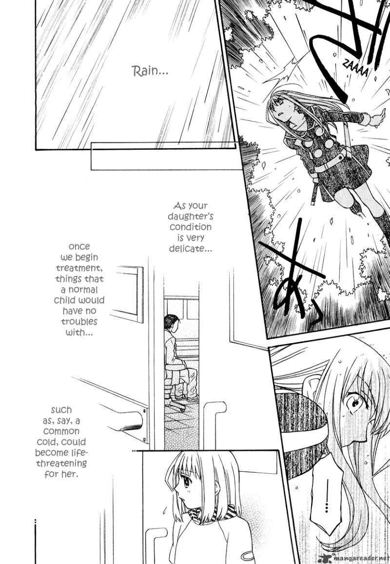 Hayate x Blade Chapter 19 page 34