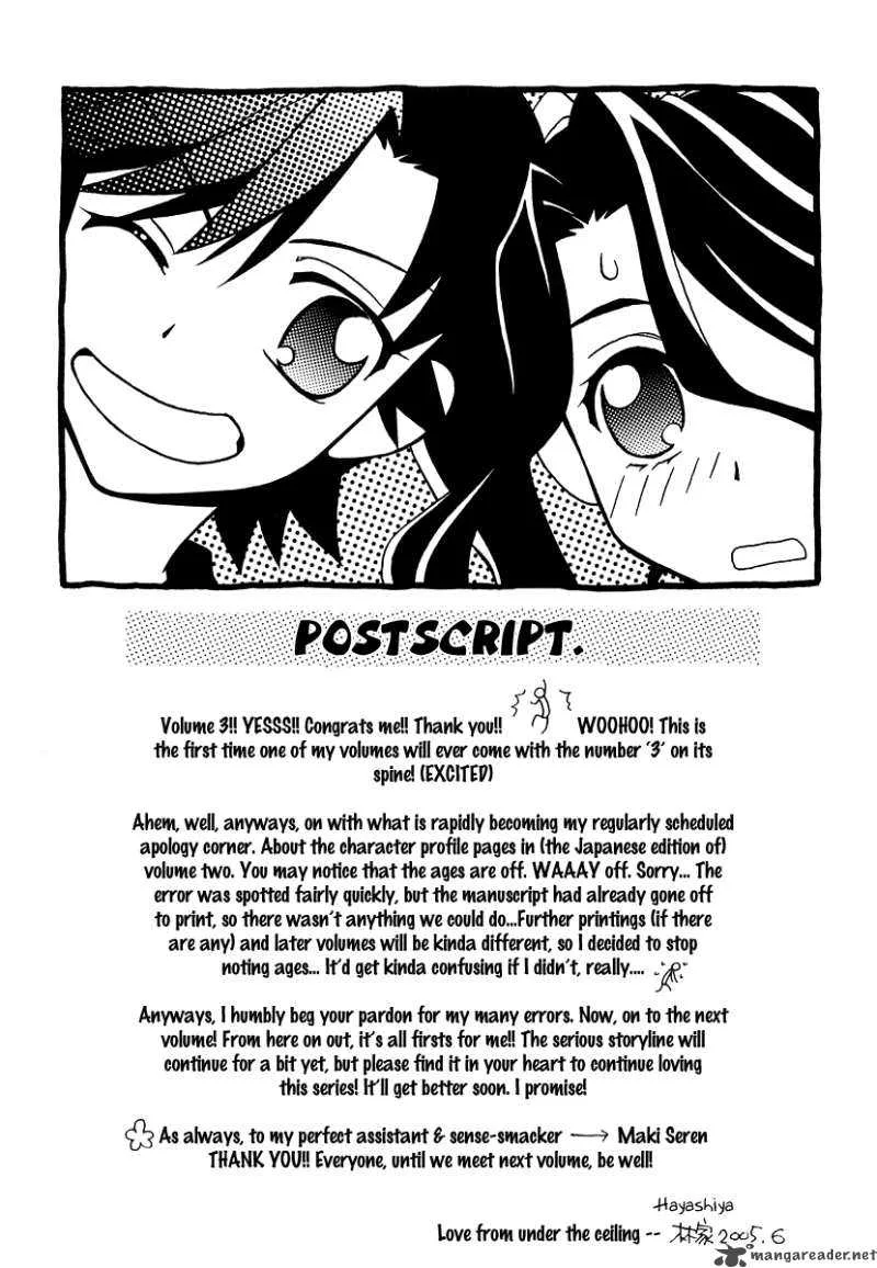 Hayate x Blade Chapter 19 page 37